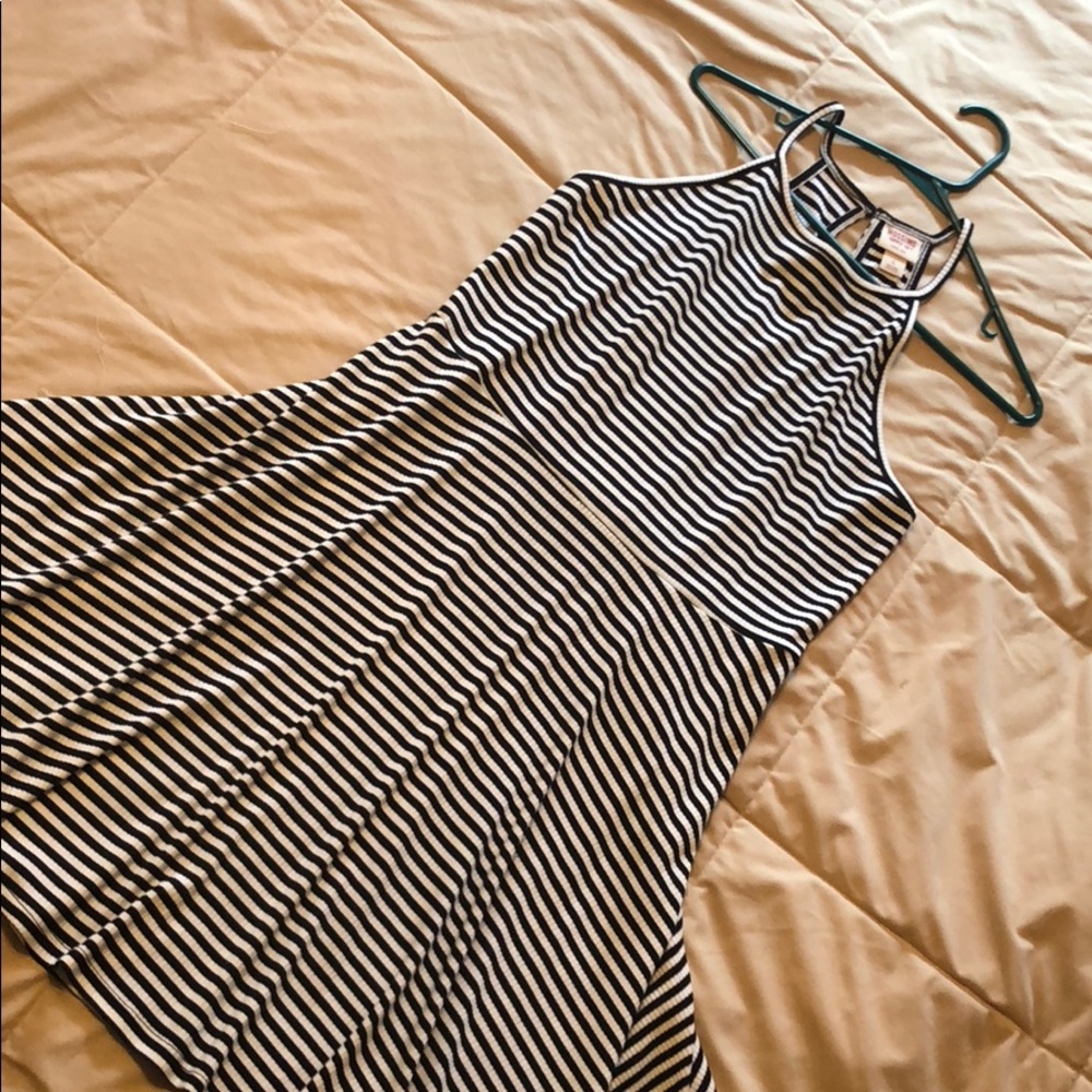 Mossimo Striped Dress